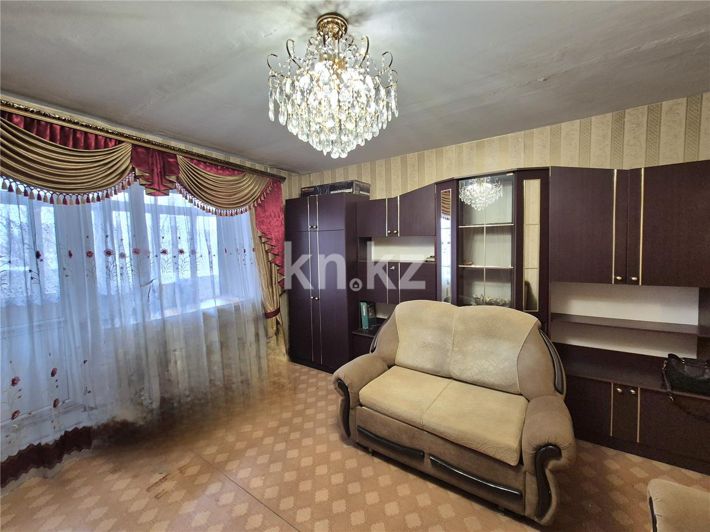 Продажа 4-комнатной квартиры, 68 м², мкр-н 6-й в Темиртау