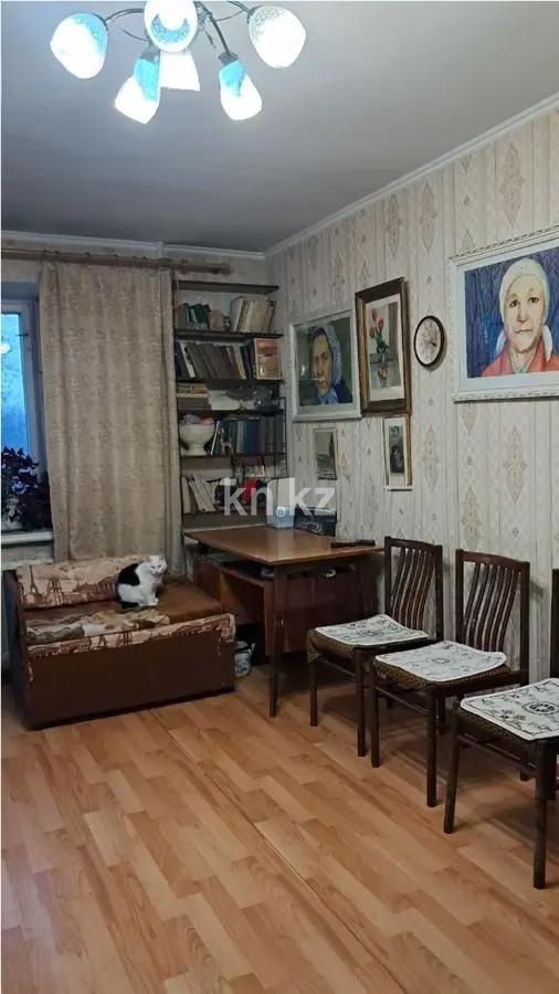 Продажа 2-комнатной квартиры, 46.5 м², ул. Жандосова, дом  168 в Алматы - фото 2