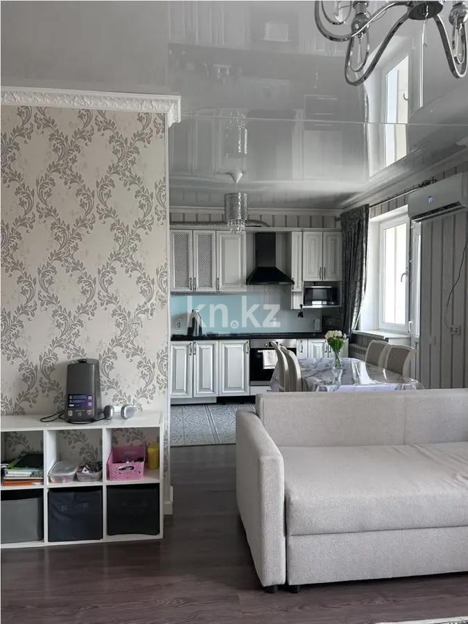 Продажа 1-комнатной квартиры, 38 м² в Астане - фото 2