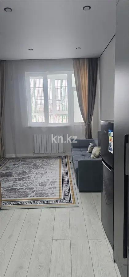 Продажа 1-комнатной квартиры, 22 м², ул. Кургальжинское шоссе, дом  37 в Астане