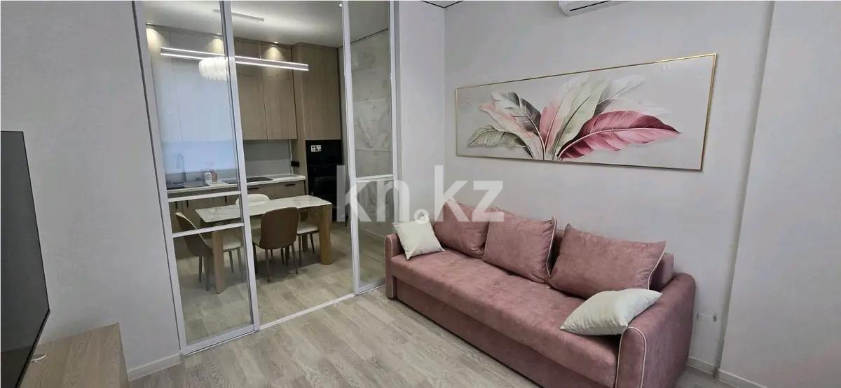 Продажа 1-комнатной квартиры, 43 м² в Астане