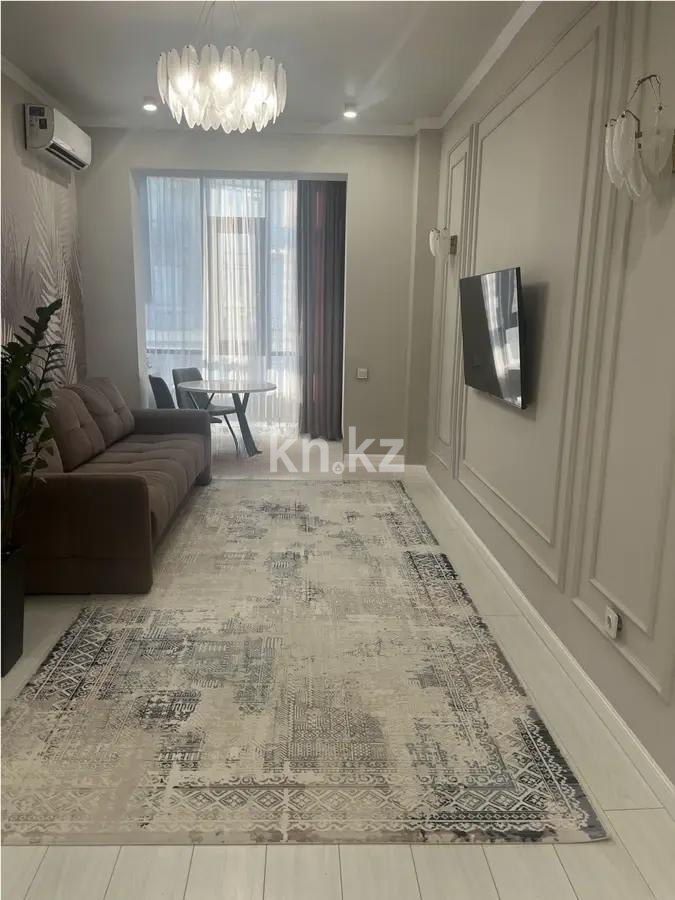 Продажа 2-комнатной квартиры, 60 м² в Алматы