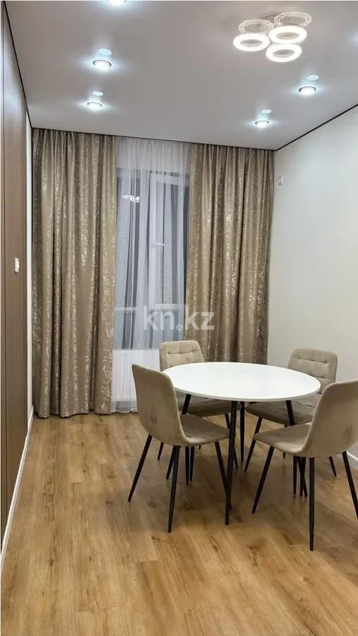 Продажа 1-комнатной квартиры, 35.4 м² в Алматы - фото 2
