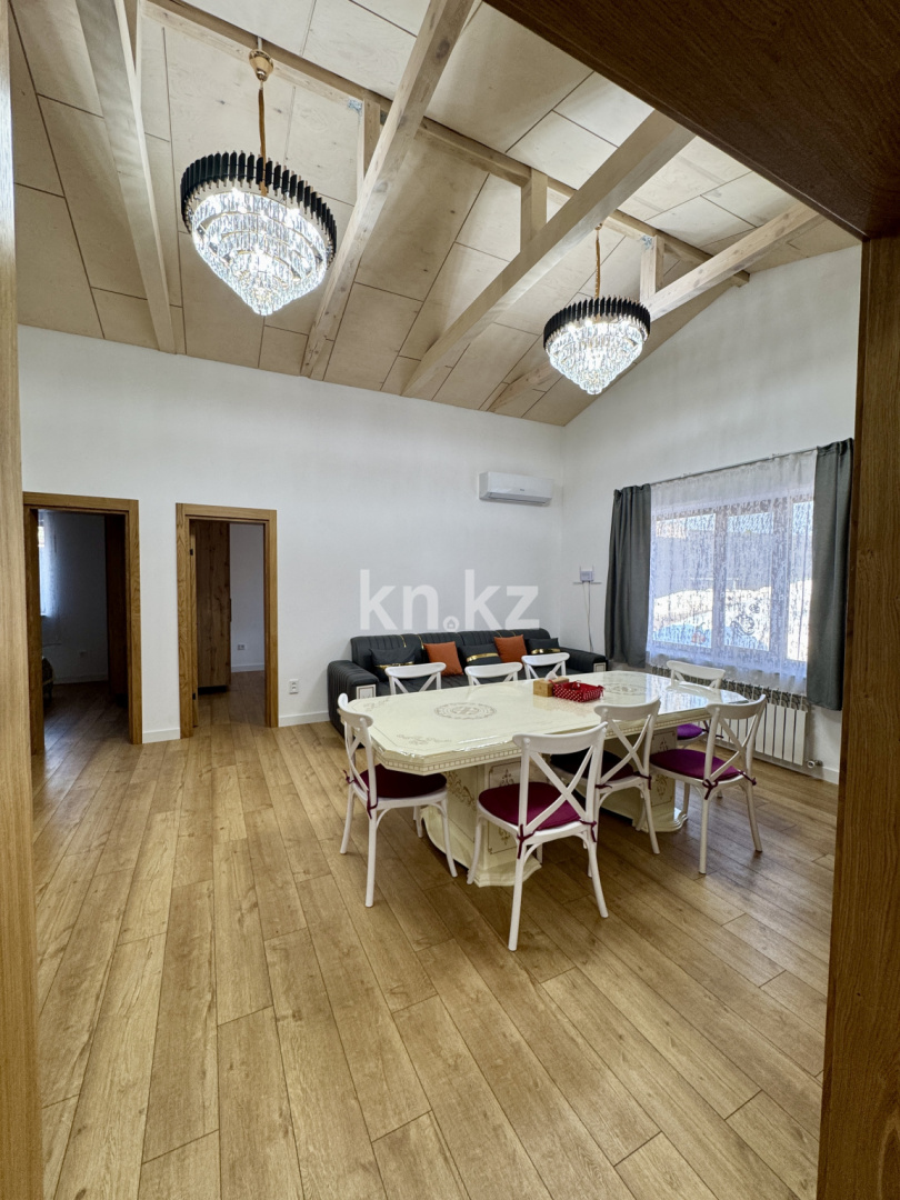 Аренда 3-комнатного дома, 130 м², Есим Хан, дом  23б в Алматинской области - фото 5