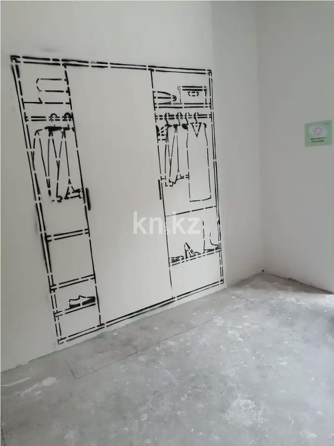 Продажа 1-комнатной квартиры, 40.28 м² в Алматы - фото 2