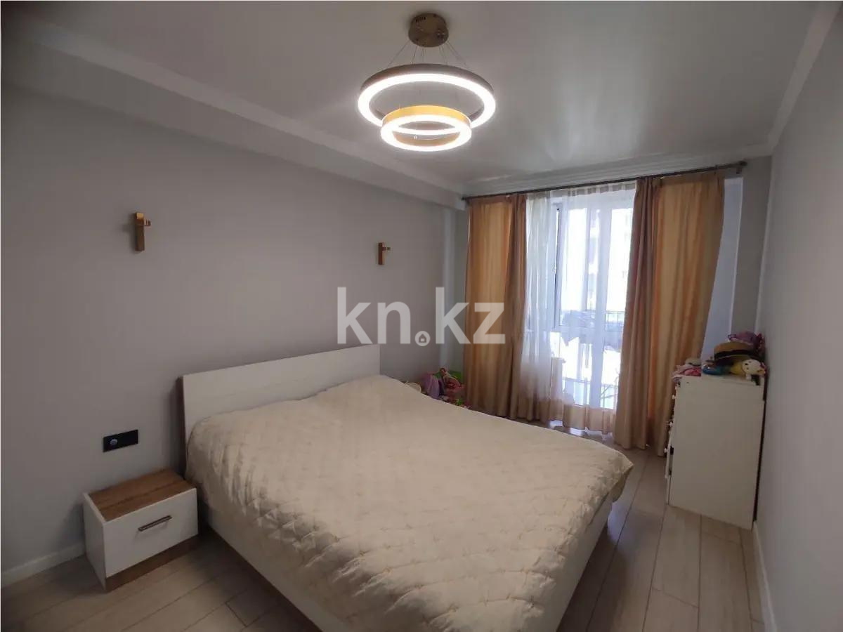 Продажа 2-комнатной квартиры, 57 м², мкр. Шугыла, дом  340/3 в Алматы - фото 2