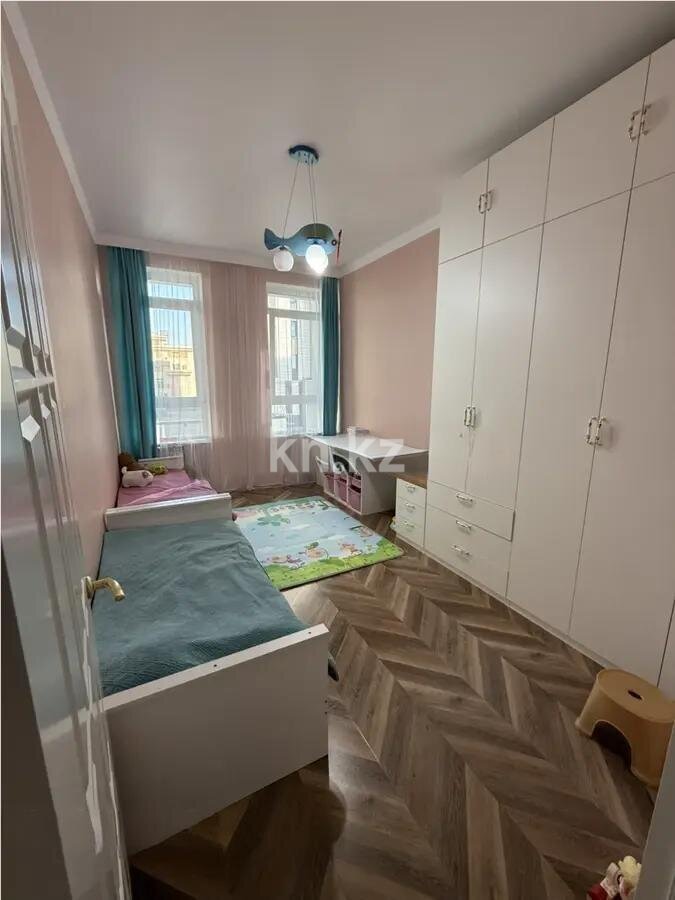 Продажа 3-комнатной квартиры, 86.9 м² в Астане - фото 2