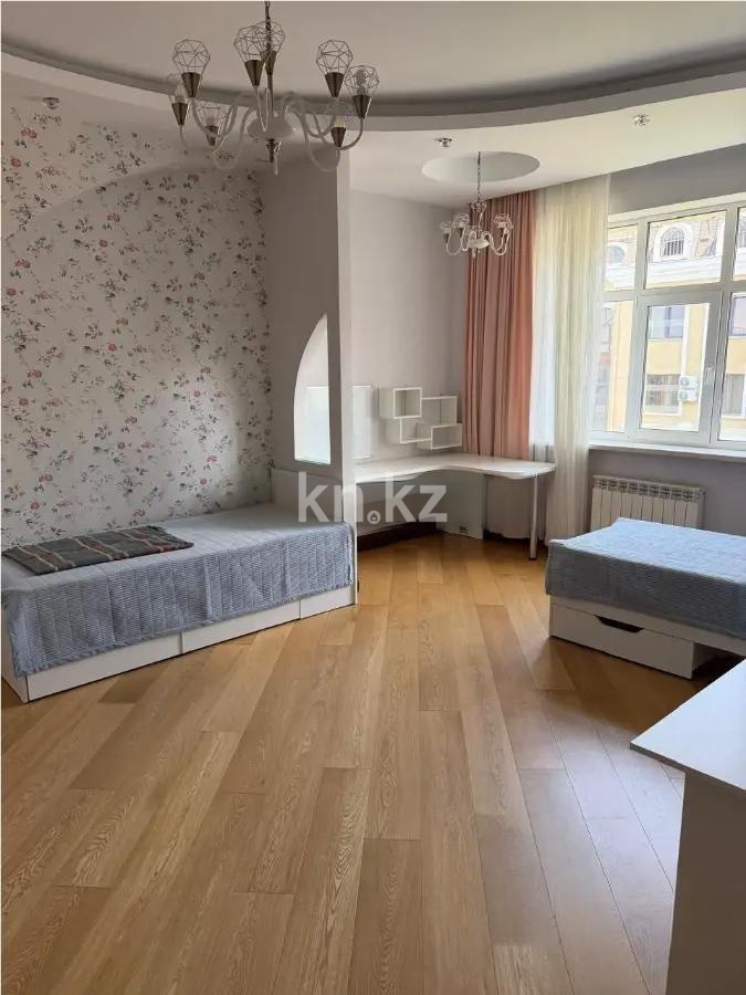 Продажа 5-комнатной квартиры, 206 м² в Алматы - фото 4