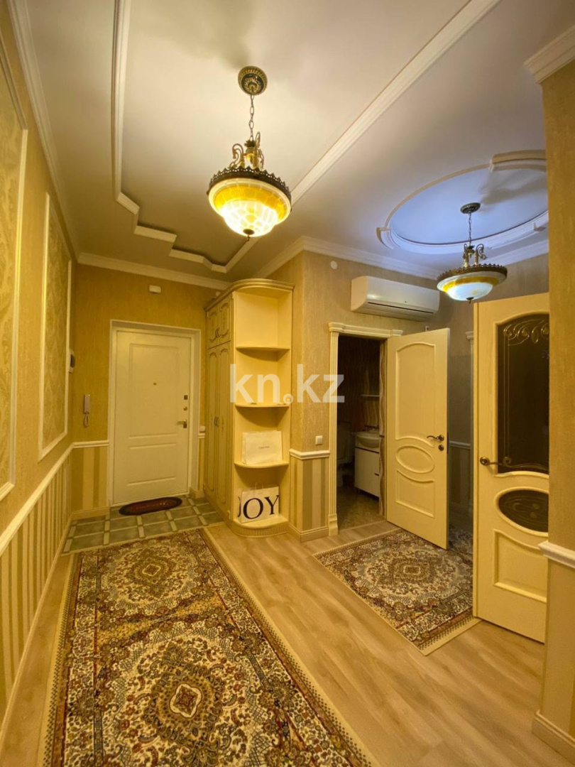 Аренда 2-комнатной квартиры, 72 м² в Астане - фото 4