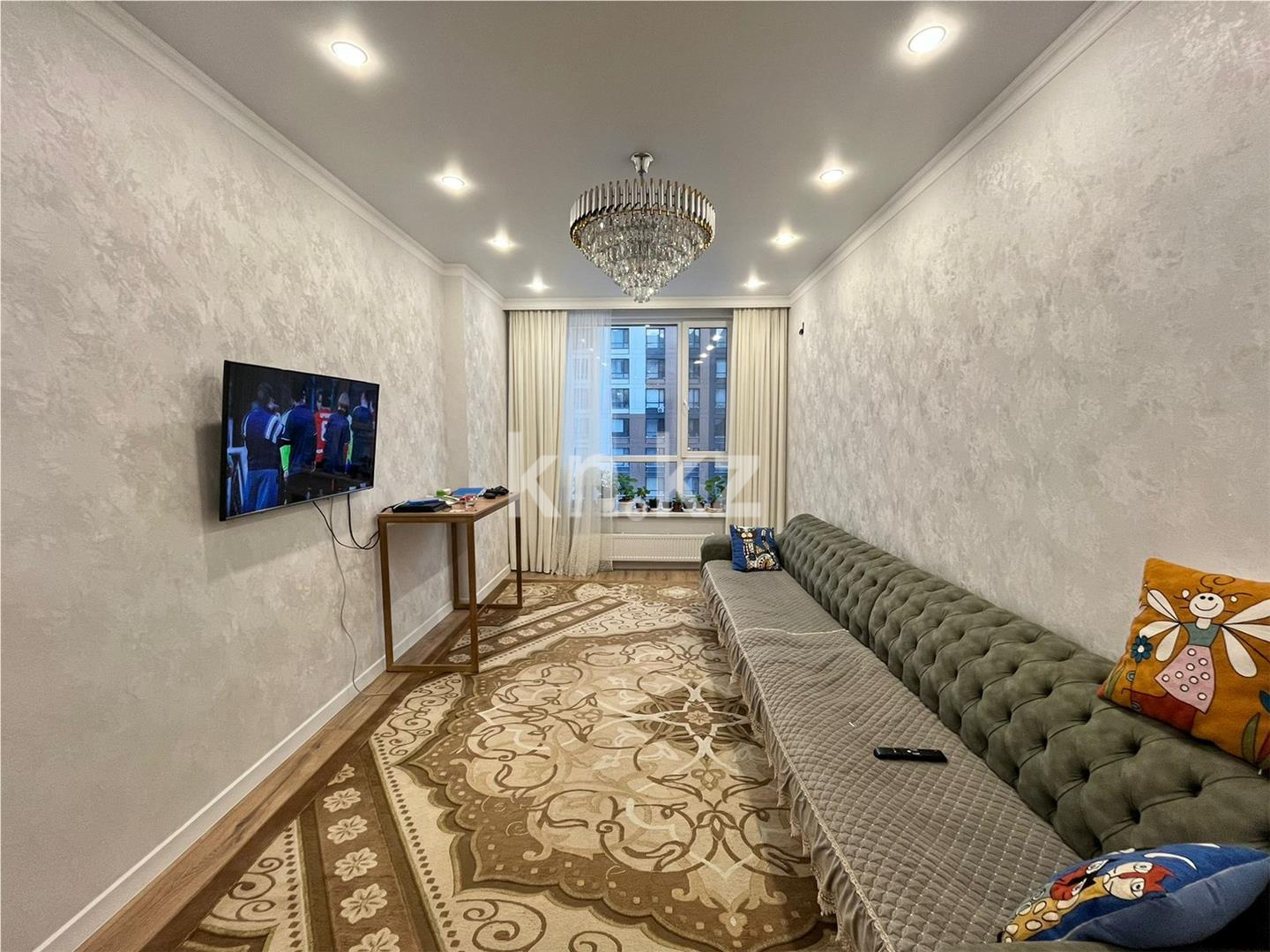 Продажа 4-комнатной квартиры, 114 м² в Астане