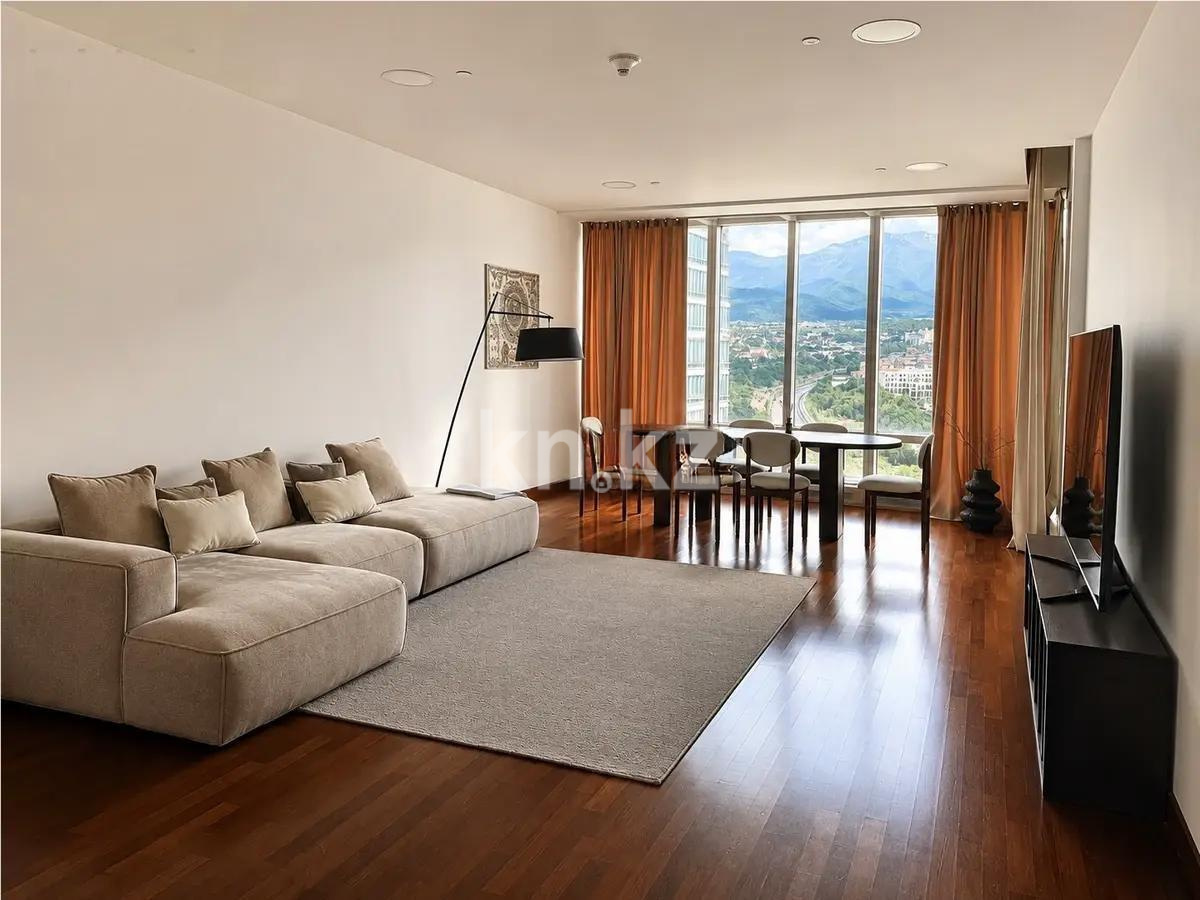 Продажа 4-комнатной квартиры, 174 м² в Алматы