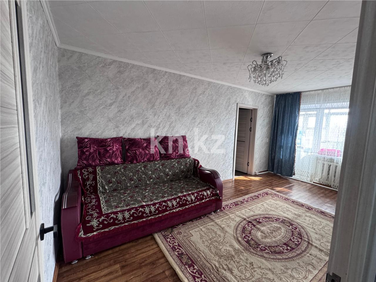 Продажа 2-комнатной квартиры, 42 м² в Караганде - фото 3