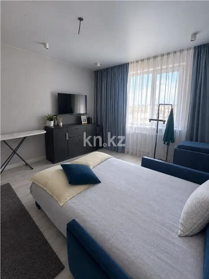 Продажа 1-комнатной квартиры, 28 м² в Алматы