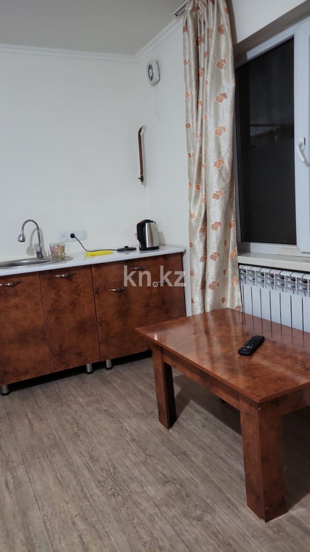 Аренда 1-комнатной квартиры посуточно, 27 м² в Алматы - фото 3