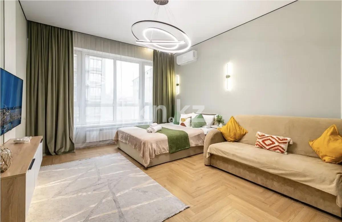Продажа 1-комнатной квартиры, 35 м² в Алматы