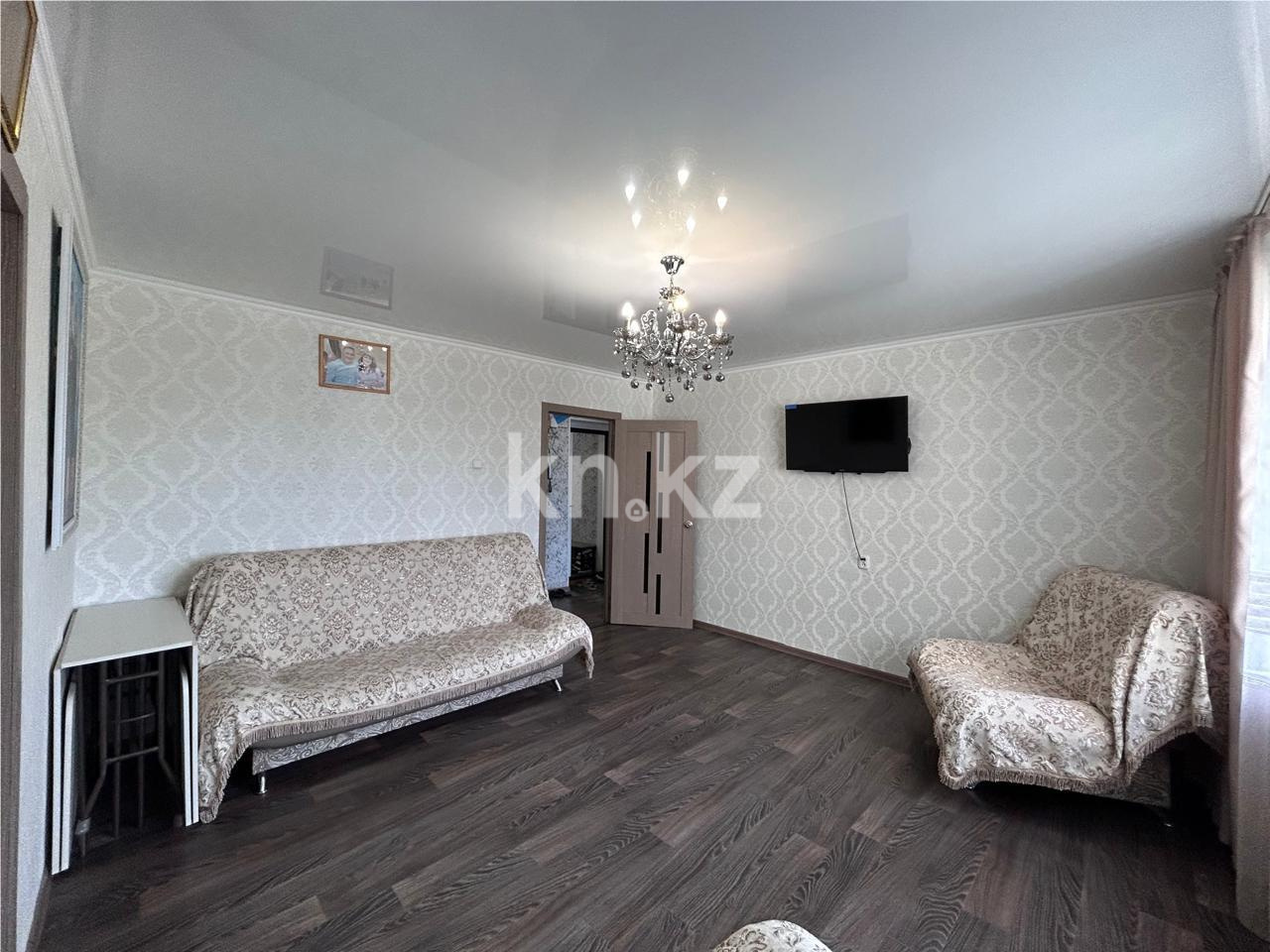 Продажа 3-комнатной квартиры, 55 м², 6-й мкр. в Темиртау - фото 2