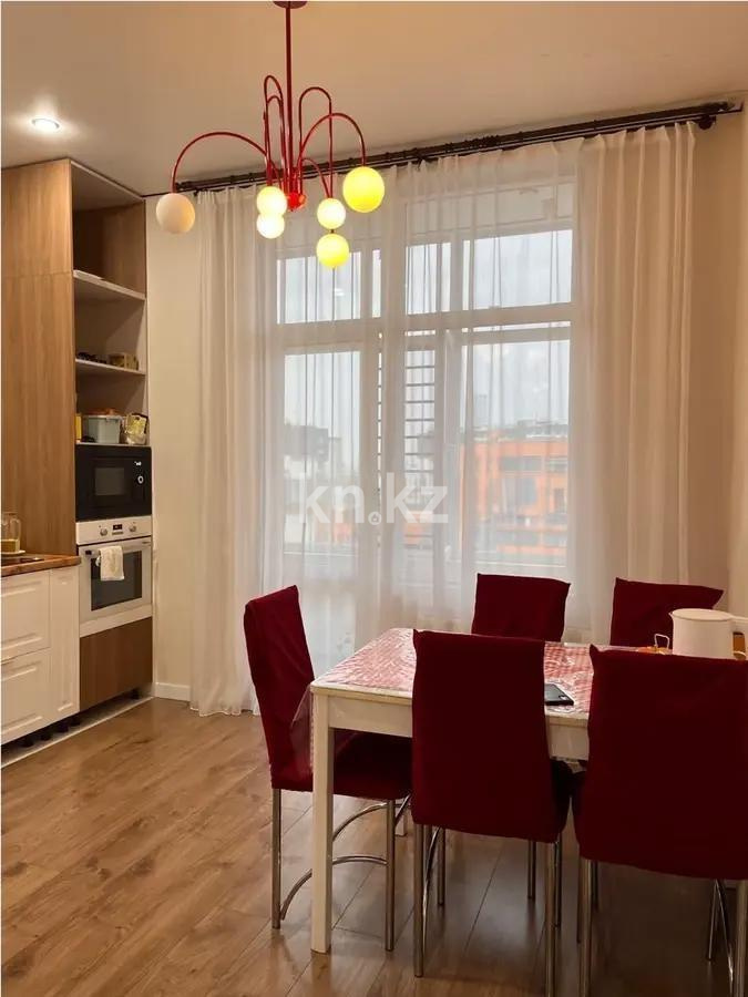 Продажа 3-комнатной квартиры, 93 м² в Астане - фото 4