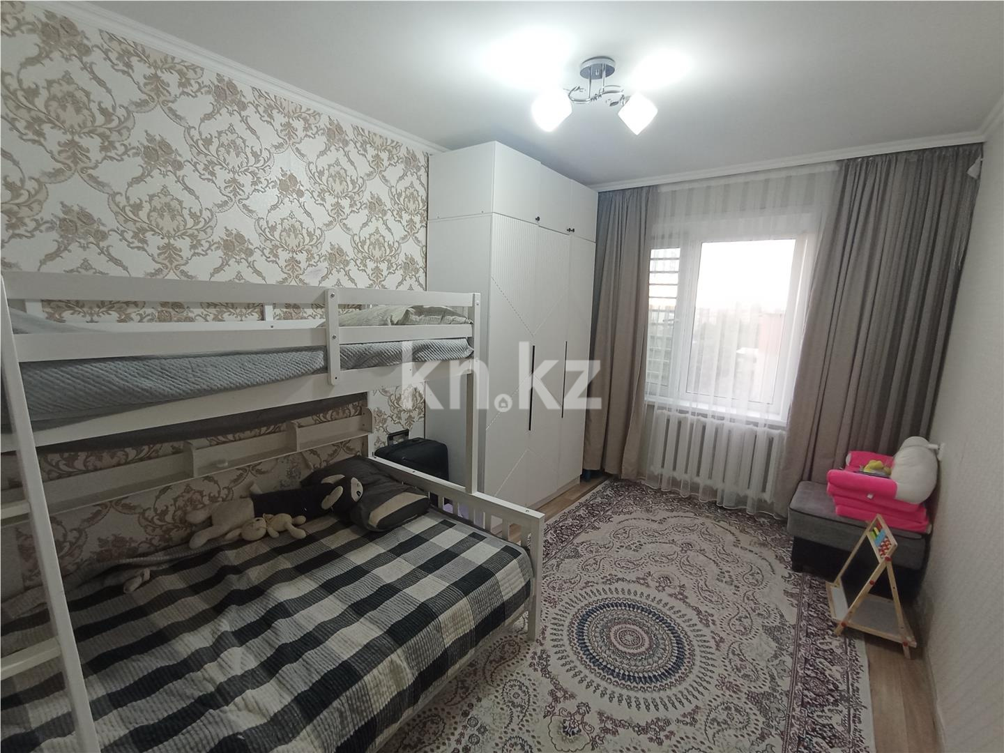 Продажа 4-комнатной квартиры, 77 м² в Караганде - фото 5