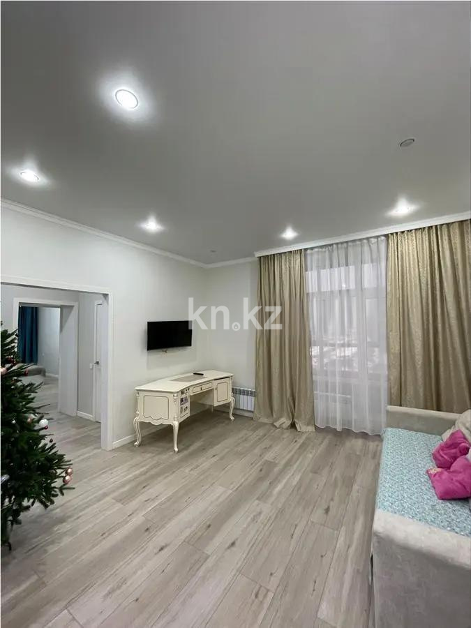 Продажа 2-комнатной квартиры, 55.5 м² в Астане