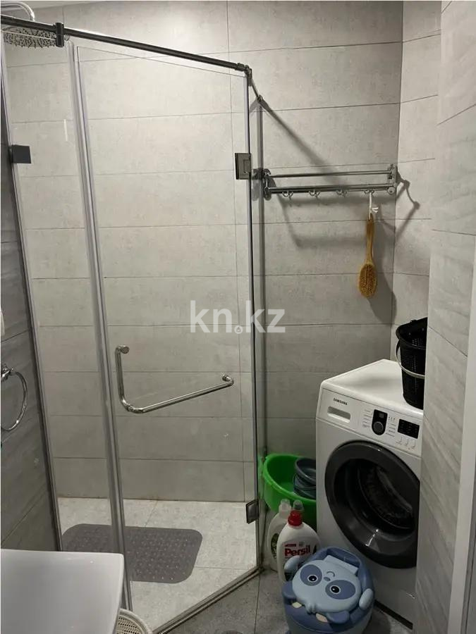 Продажа 1-комнатной квартиры, 40 м² в Алматы - фото 3