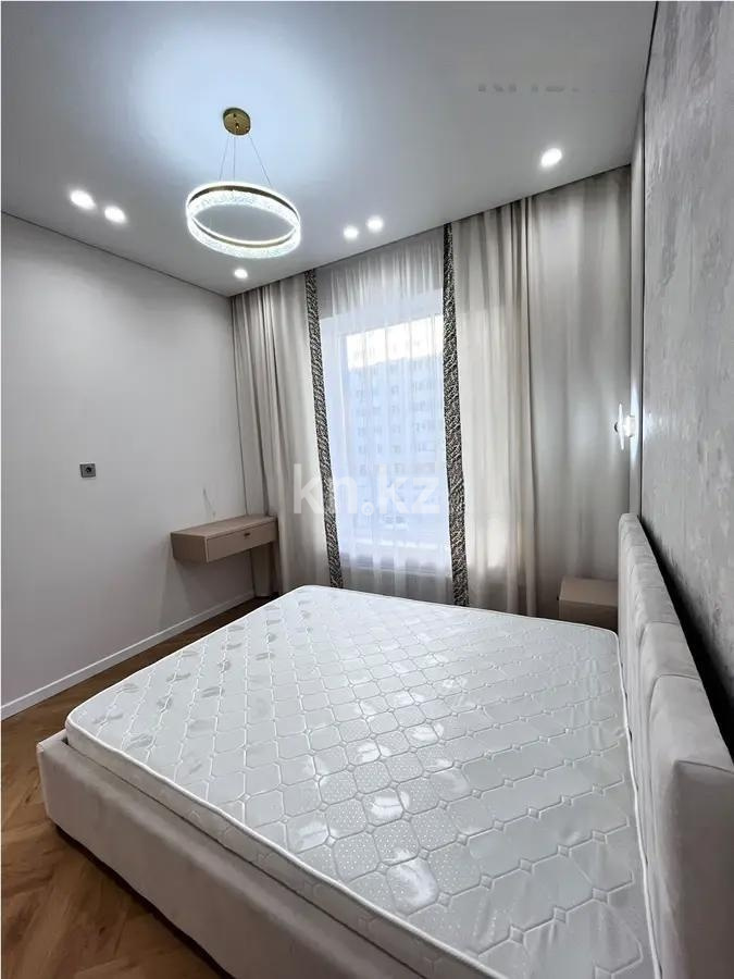 Продажа 2-комнатной квартиры, 53 м² в Астане