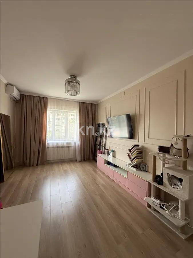 Продажа 2-комнатной квартиры, 62 м² в Алматы