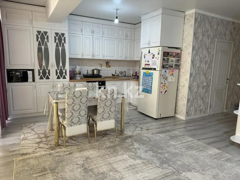 Продажа 2-комнатной квартиры, 51 м², пр. Сейфуллина, дом  51/8 в Алматы - фото 2