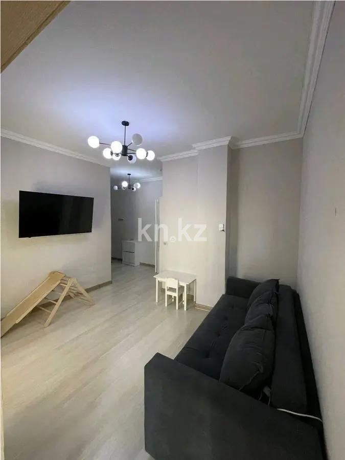 Продажа 2-комнатной квартиры, 53 м² в Астане