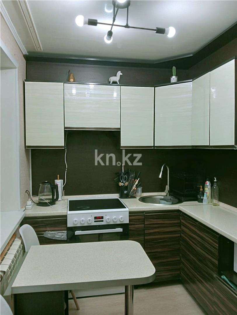 Продажа 3-комнатной квартиры, 58 м² в Абае