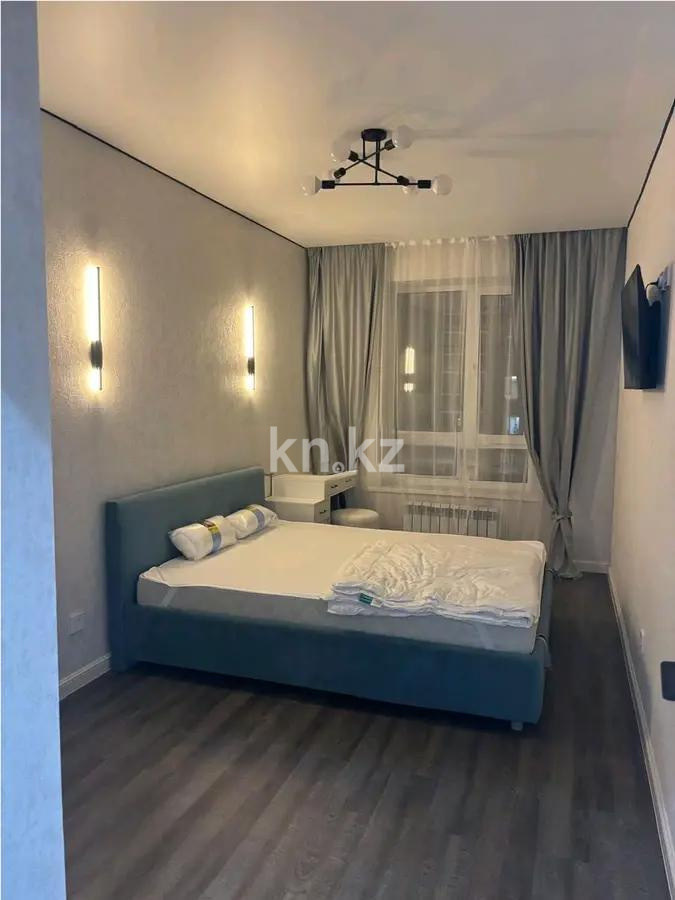 Продажа 1-комнатной квартиры, 39.8 м², ул. Бейбарыс Султан, дом  25/2 в Астане