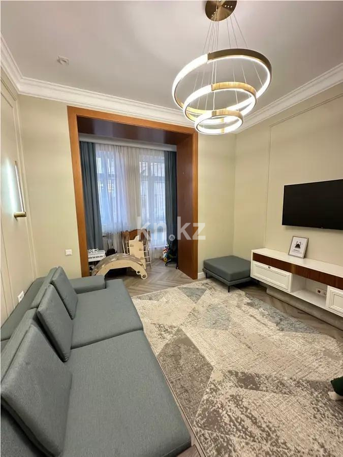 Продажа 3-комнатной квартиры, 131.8 м², ул. Умай Ана, дом  15 в Астане