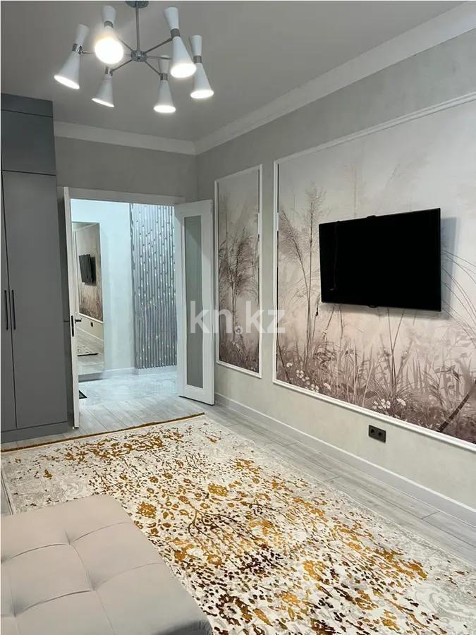 Продажа 1-комнатной квартиры, 43 м² в Астане