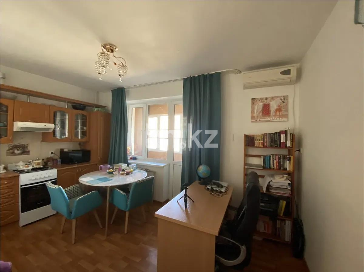 Продажа 1-комнатной квартиры, 43.5 м² в Алматы - фото 2