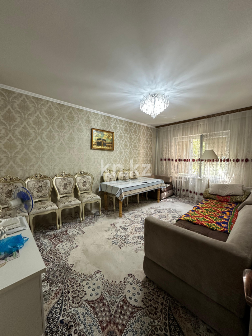 Продажа 3-комнатной квартиры, 68 м², ул. Жандосова, дом  6а в Шымкенте - фото 2