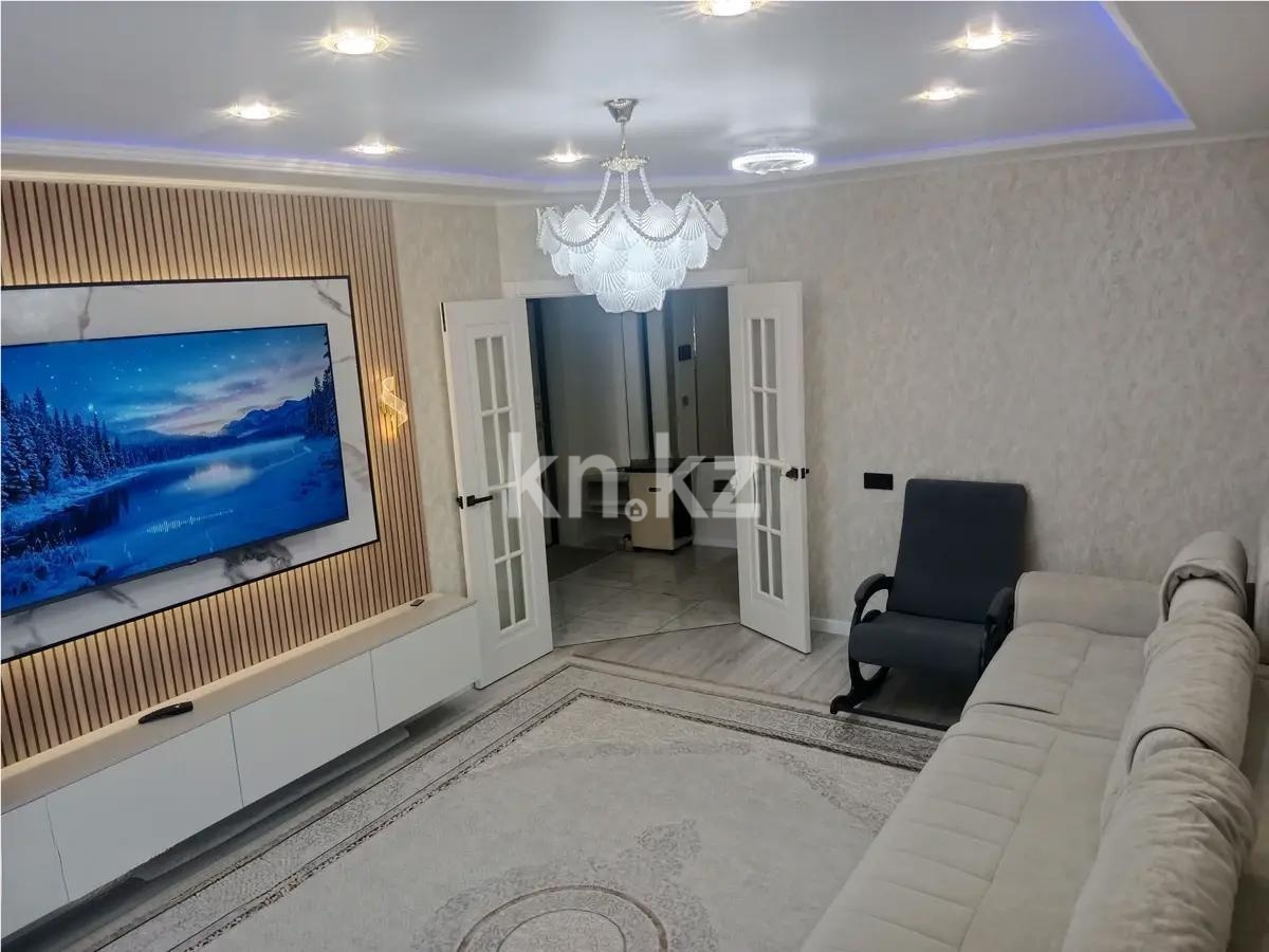 Продажа 3-комнатной квартиры, 87.2 м² в Астане