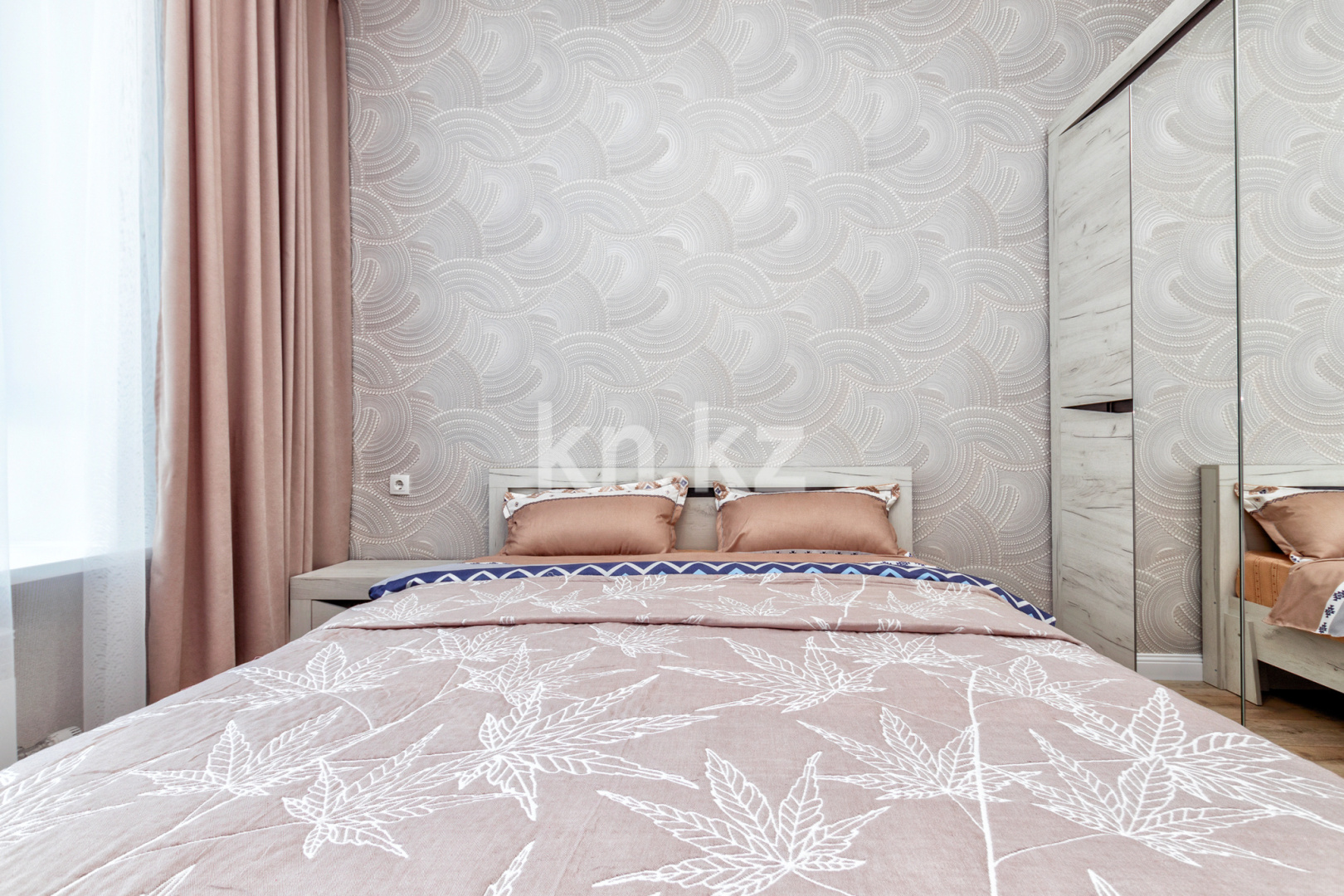 Аренда 2-комнатной квартиры посуточно, 40 м² в Астане - фото 8