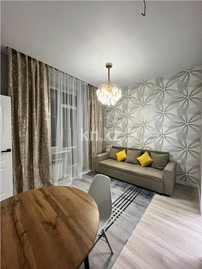 Продажа 1-комнатной квартиры, 31 м² в Астане