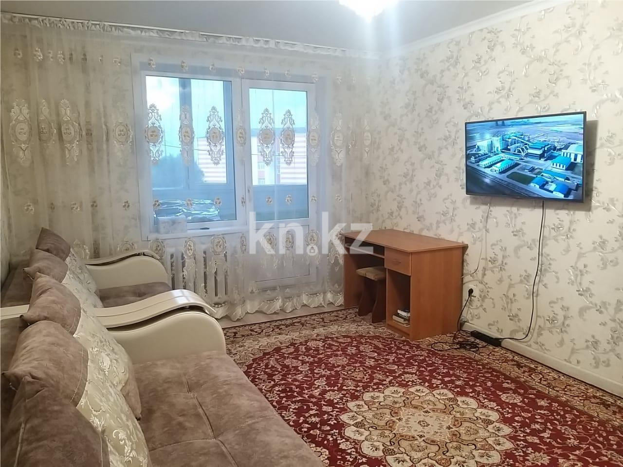 Продажа 2-комнатной квартиры, 47 м², мкр-н Мамраева (Восток-5) в Караганде - фото 3