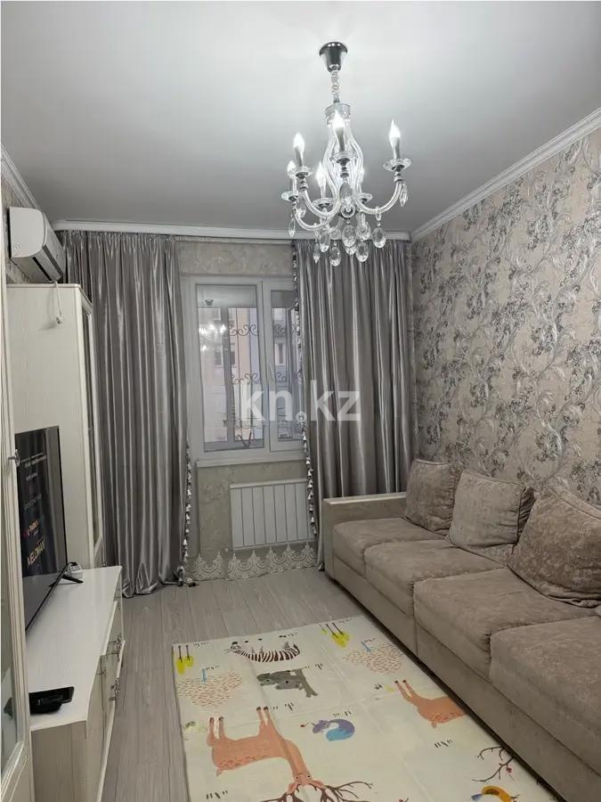 Продажа 3-комнатной квартиры, 75.1 м², ул. Байтерекова, дом  49а в Алматы