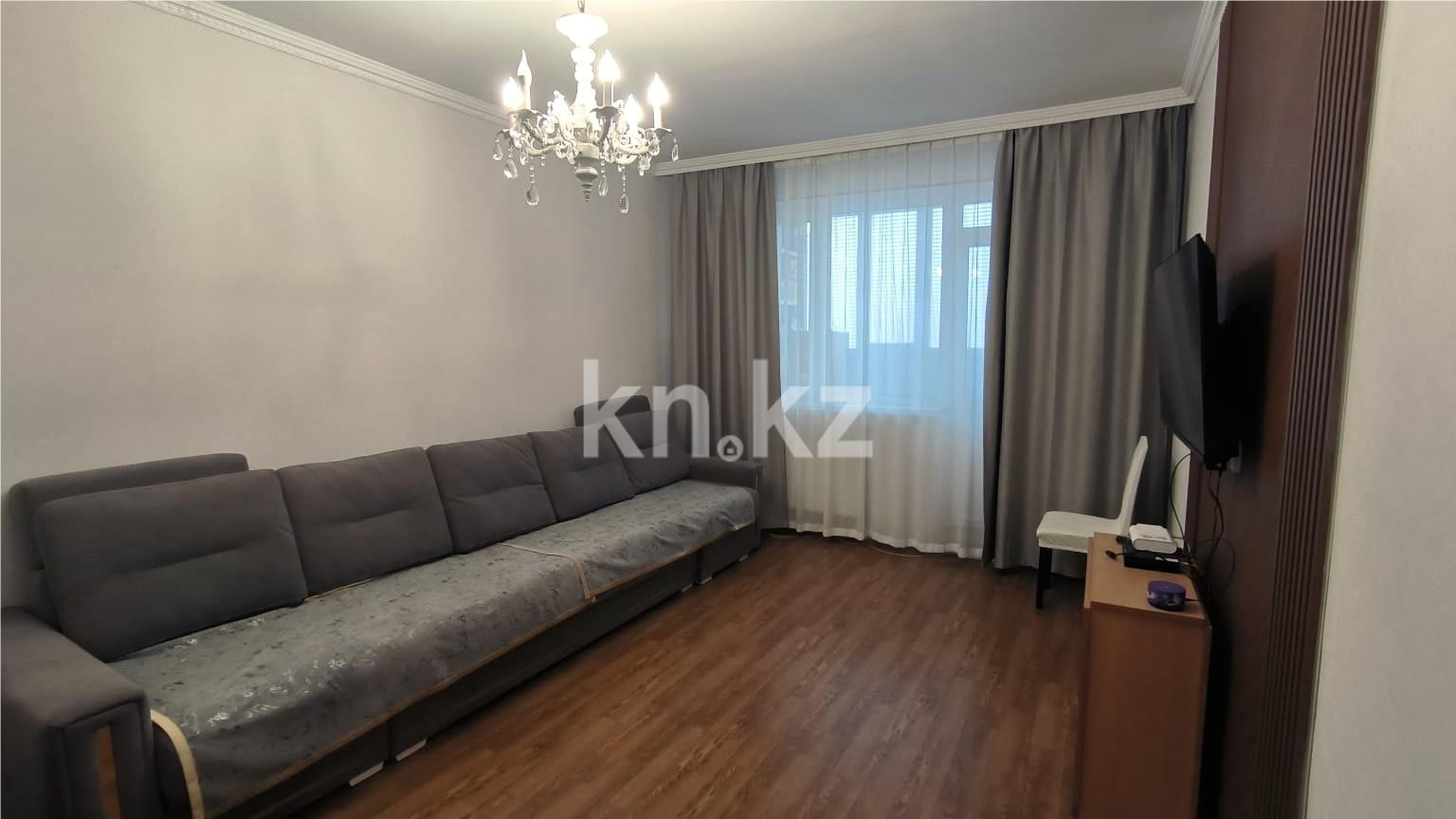 Продажа 3-комнатной квартиры, 81 м² в Караганде - фото 2