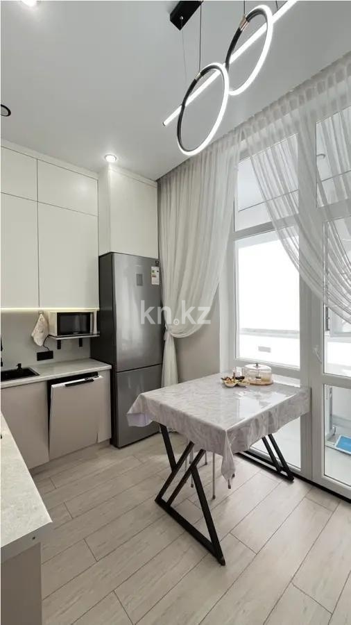Продажа 1-комнатной квартиры, 37 м² в Астане - фото 2