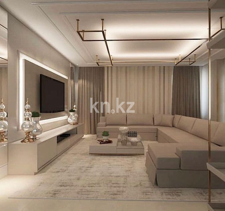 Продажа 2-комнатной квартиры, 67 м² в Астане
