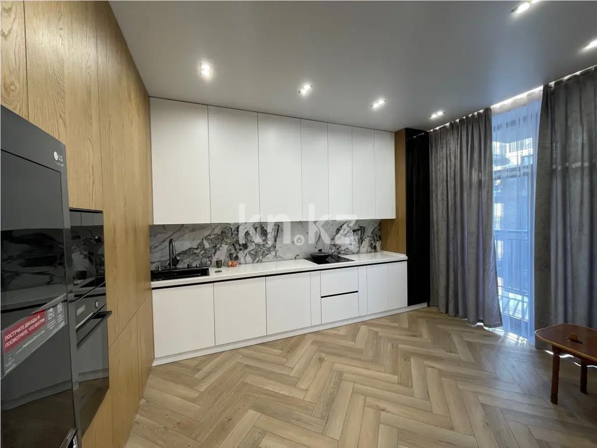 Продажа 3-комнатной квартиры, 93 м², ул. Нурмагамбетова, дом  140/3 в Алматы