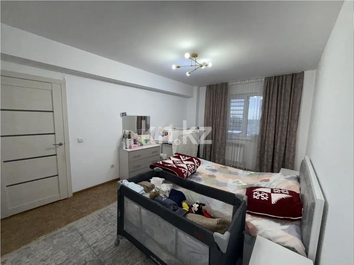 Продажа 3-комнатной квартиры, 82.4 м² в Алматы