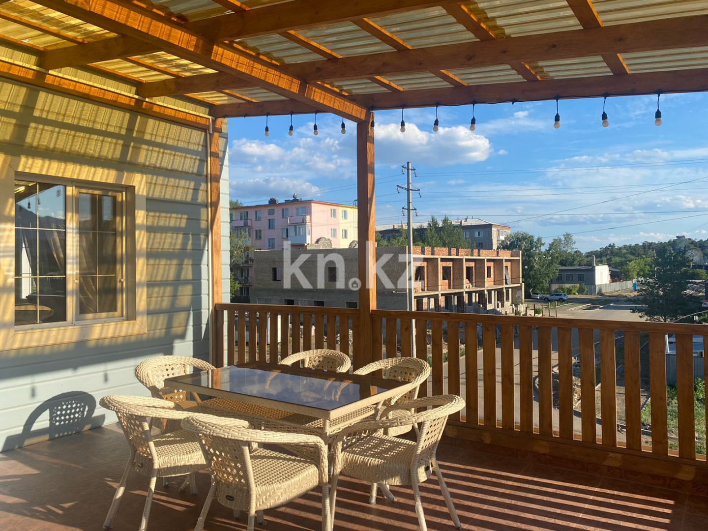Аренда 1-комнатного дома, 30 м² в Акмолинской области - фото 10