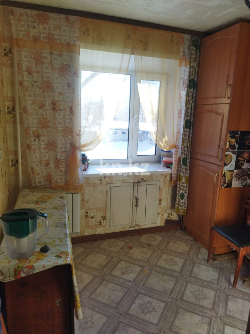 Продажа 1-комнатной квартиры, 29 м², Казыбек би, дом  18 в Карагандинской области - фото 7