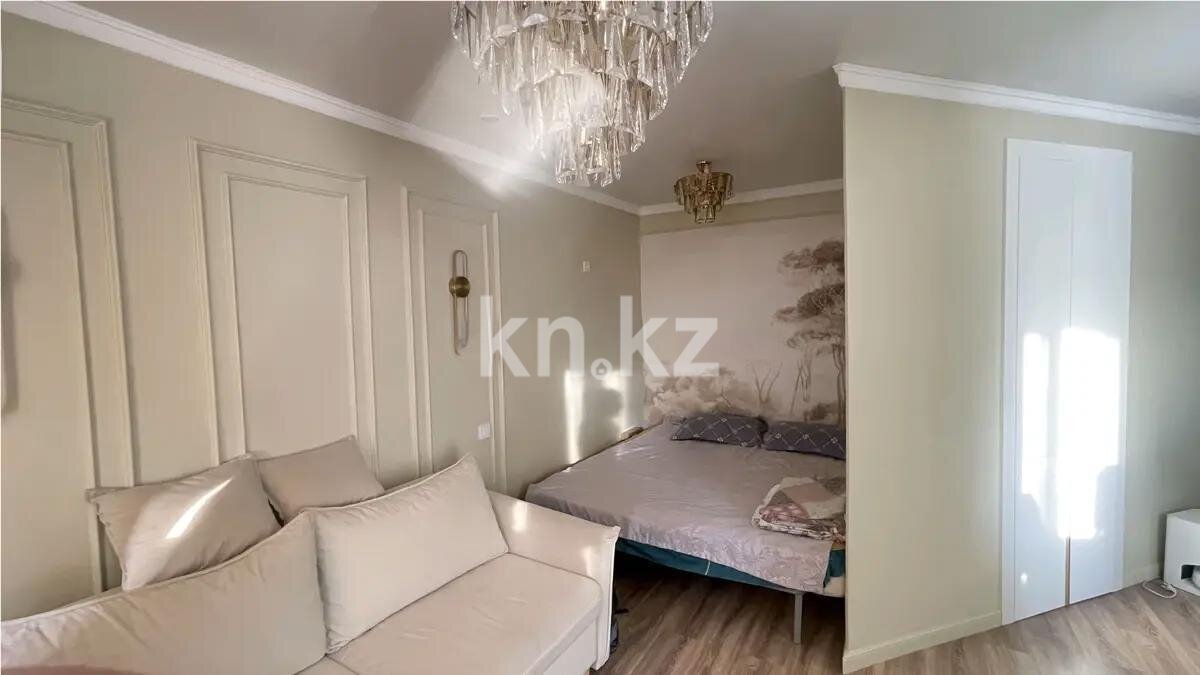 Продажа 1-комнатной квартиры, 37 м² в Астане - фото 2