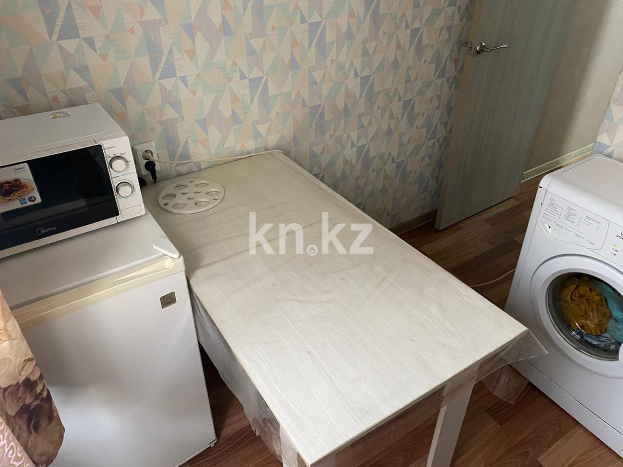 Аренда 1-комнатной квартиры посуточно, 35 м² в Алматы - фото 7