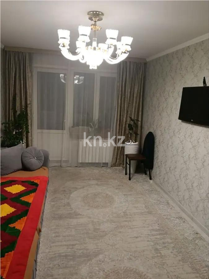 Продажа 3-комнатной квартиры, 58.7 м² в Алматы