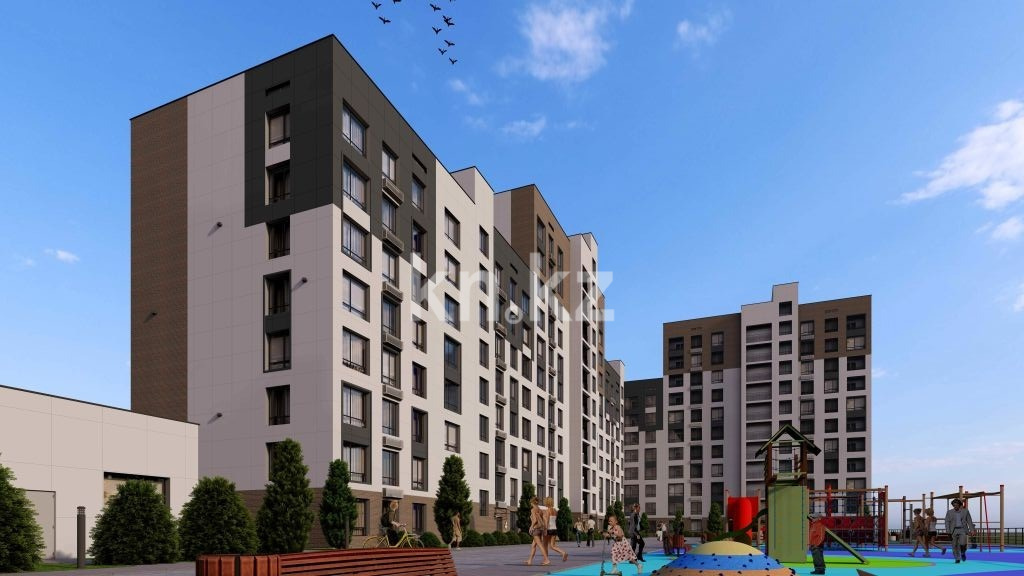 Продажа 2-комнатной квартиры, 61 м², ул. Култегин, дом  16 в Астане - фото 8